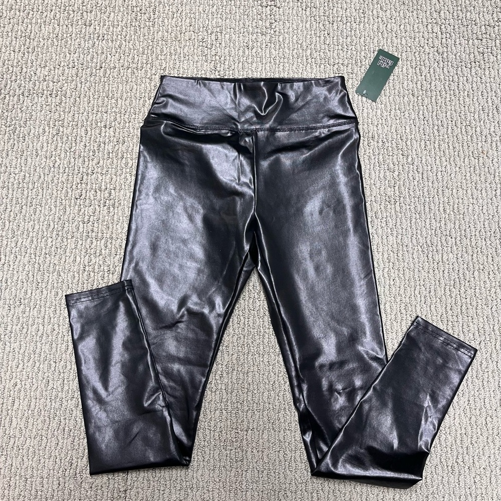 Wild fable black leggings